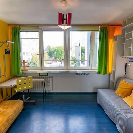 Colourful Space, So Central Warsawa Bagian luar foto