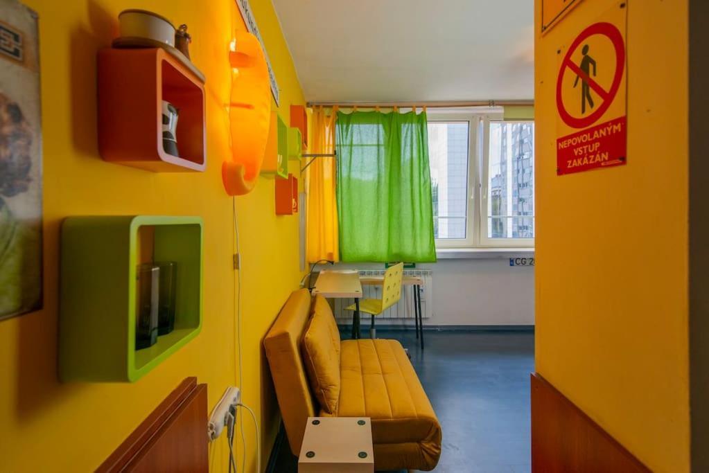 Colourful Space, So Central Warsawa Bagian luar foto