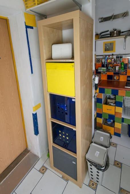 Colourful Space, So Central Warsawa Bagian luar foto
