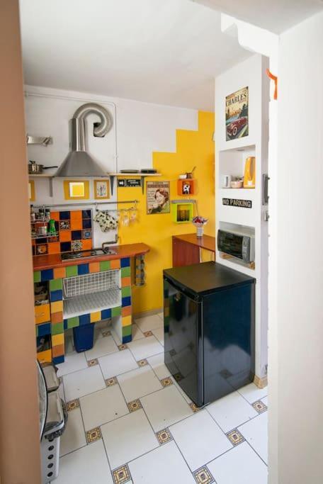 Colourful Space, So Central Warsawa Bagian luar foto