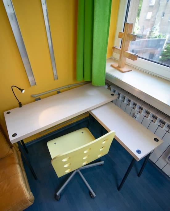 Colourful Space, So Central Warsawa Bagian luar foto