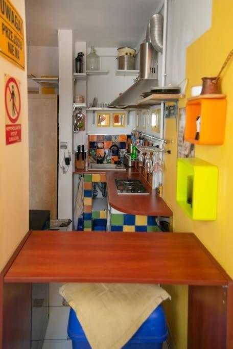 Colourful Space, So Central Warsawa Bagian luar foto