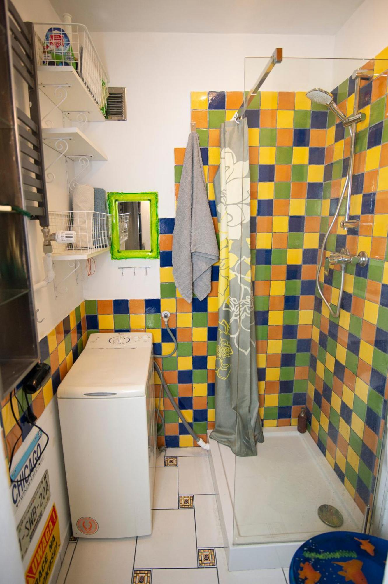 Colourful Space, So Central Warsawa Bagian luar foto