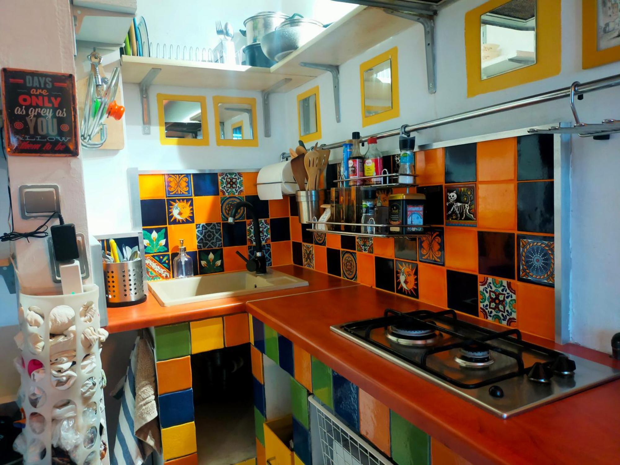 Colourful Space, So Central Warsawa Bagian luar foto